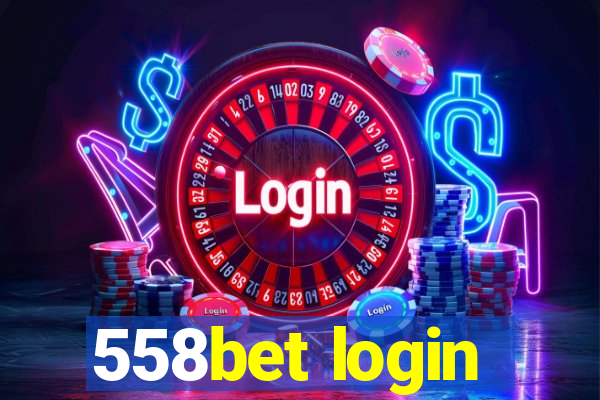 558bet login